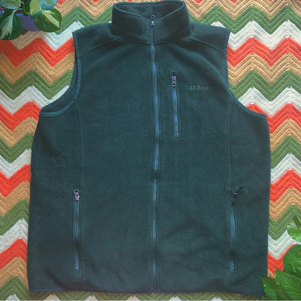 L.L. Bean Vest